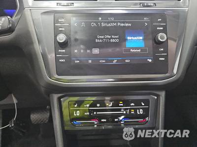 2022 Volkswagen Tiguan SE - zdjęcie 11 z 21 - miniatura