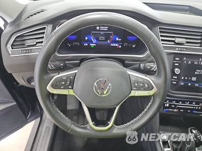 2022 Volkswagen Tiguan SE - zdjęcie 10 z 21 - miniatura