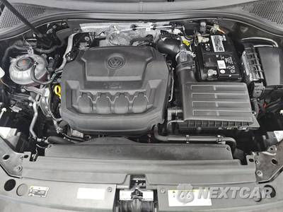 2022 Volkswagen Tiguan SE - zdjęcie 16 z 21 - miniatura