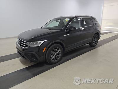 2022 Volkswagen Tiguan SE - zdjęcie 1 z 21 - miniatura