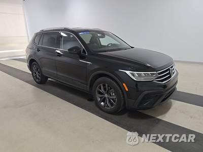 2022 Volkswagen Tiguan SE - zdjęcie 3 z 21 - miniatura