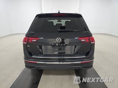2022 Volkswagen Tiguan SE - zdjęcie 5 z 21 - miniatura