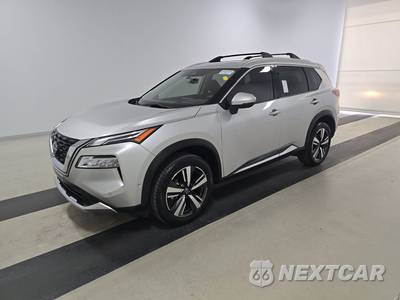 2023 Nissan Rogue Platinum - zdjęcie 1 z 18 - miniatura