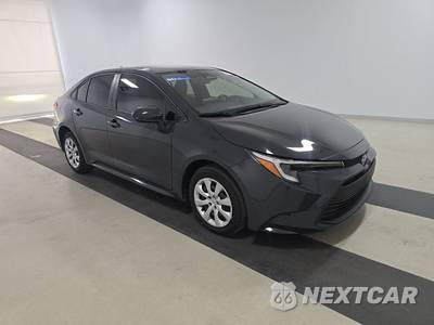 2024 Toyota Corolla Hybrid LE Sedan - zdjęcie 3 z 22 - miniatura