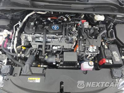 2024 Toyota Corolla Hybrid LE Sedan - zdjęcie 15 z 22 - miniatura