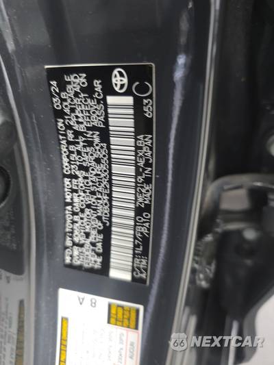 2024 Toyota Corolla Hybrid LE Sedan - zdjęcie 14 z 22 - miniatura