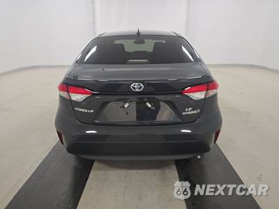 2024 Toyota Corolla Hybrid LE Sedan - zdjęcie 5 z 22 - miniatura
