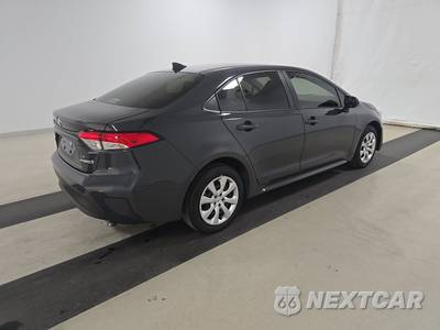 2024 Toyota Corolla Hybrid LE Sedan - zdjęcie 4 z 22 - miniatura