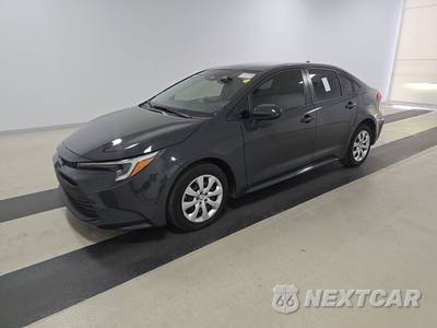 2024 Toyota Corolla Hybrid LE Sedan - zdjęcie 1 z 22 - miniatura