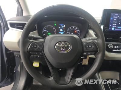 2024 Toyota Corolla Hybrid LE Sedan - zdjęcie 10 z 22 - miniatura