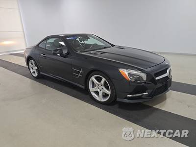 2013 Mercedes-Benz SL 550 - zdjęcie 3 z 18 - miniatura