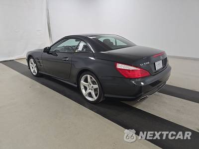 2013 Mercedes-Benz SL 550 - zdjęcie 6 z 18 - miniatura
