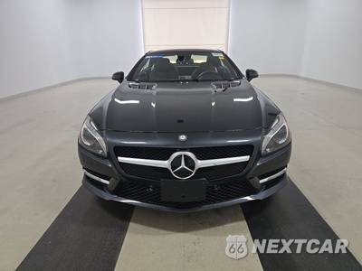 2013 Mercedes-Benz SL 550 - zdjęcie 2 z 18 - miniatura