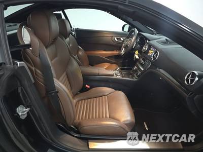 2013 Mercedes-Benz SL 550 - zdjęcie 8 z 18 - miniatura