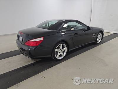 2013 Mercedes-Benz SL 550 - zdjęcie 4 z 18 - miniatura