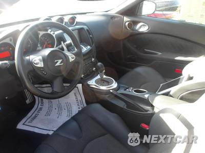 2017 Nissan 370Z Touring Convertible - zdjęcie 4 z 15 - miniatura