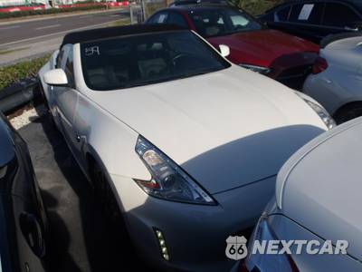 2017 Nissan 370Z Touring Convertible - zdjęcie 10 z 15 - miniatura
