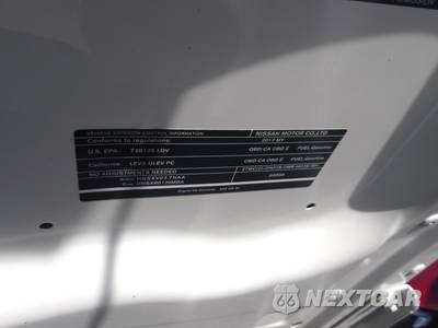 2017 Nissan 370Z Touring Convertible - zdjęcie 14 z 15 - miniatura