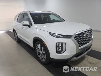 2020 Hyundai Palisade SEL - zdjęcie 3 z 19 - miniatura