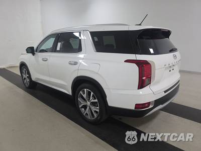 2020 Hyundai Palisade SEL - zdjęcie 6 z 19 - miniatura