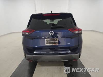 2024 Nissan Rogue SL - zdjęcie 5 z 18 - miniatura