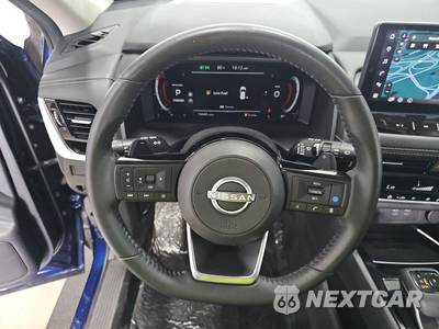 2024 Nissan Rogue SL - zdjęcie 10 z 18 - miniatura