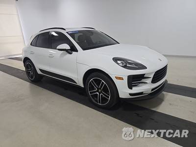 2020 Porsche Macan - zdjęcie 3 z 20 - miniatura