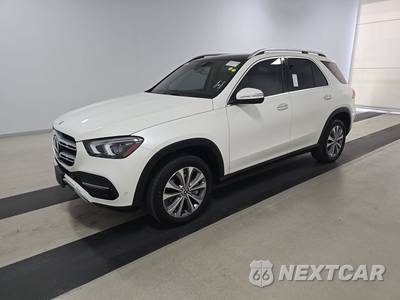 2020 Mercedes-Benz GLE 350 4MATIC - zdjęcie 1 z 21 - miniatura