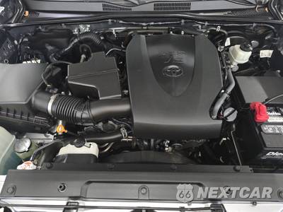 2021 Toyota Tacoma SR5 Crew Cab Medium Bed - zdjęcie 15 z 23 - miniatura