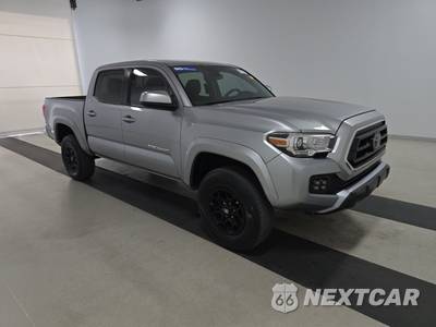 2021 Toyota Tacoma SR5 Crew Cab Medium Bed - zdjęcie 3 z 23 - miniatura