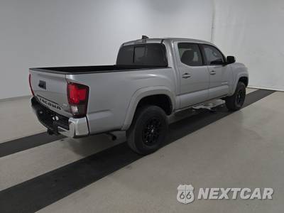 2021 Toyota Tacoma SR5 Crew Cab Medium Bed - zdjęcie 4 z 23 - miniatura