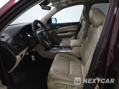 2016 Acura MDX w/Technology & AcuraWatch Plus Pkgs - zdjęcie 7 z 20 - miniatura
