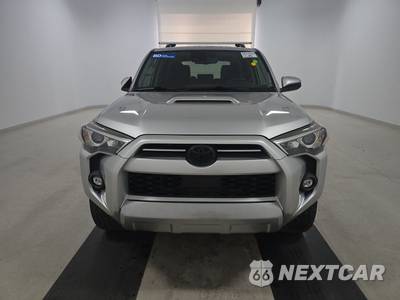 2021 Toyota 4Runner TRD Off-Road - zdjęcie 2 z 19 - miniatura