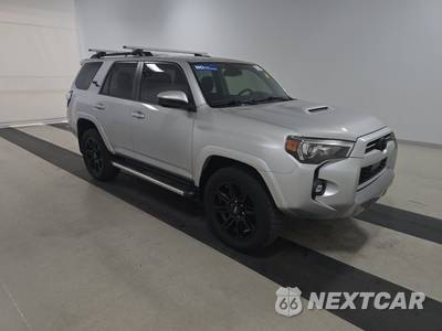 2021 Toyota 4Runner TRD Off-Road - zdjęcie 3 z 19 - miniatura
