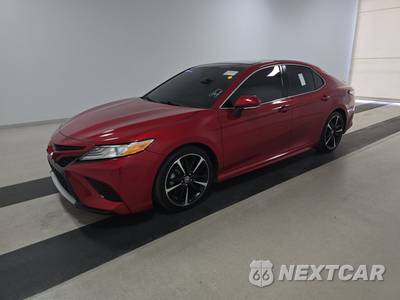 2020 Toyota Camry XSE - zdjęcie 1 z 25 - miniatura