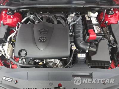 2020 Toyota Camry XSE - zdjęcie 15 z 25 - miniatura