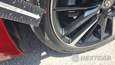 2020 Toyota Camry XSE - zdjęcie 24 z 25 - miniatura