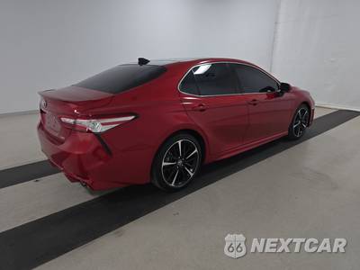 2020 Toyota Camry XSE - zdjęcie 4 z 25 - miniatura