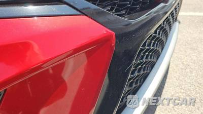 2020 Toyota Camry XSE - zdjęcie 21 z 25 - miniatura