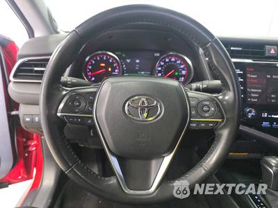 2020 Toyota Camry XSE - zdjęcie 10 z 25 - miniatura