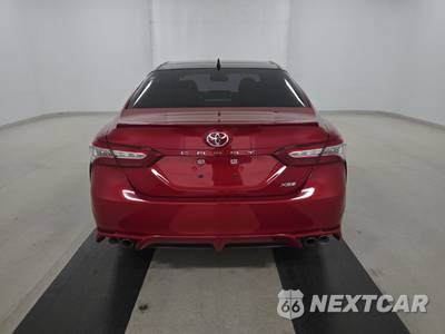 2020 Toyota Camry XSE - zdjęcie 5 z 25 - miniatura