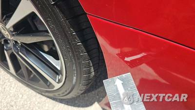 2020 Toyota Camry XSE - zdjęcie 22 z 25 - miniatura