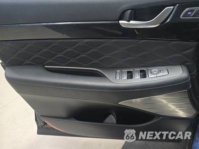 2022 Hyundai Palisade Calligraphy - zdjęcie 9 z 20 - miniatura