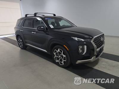 2022 Hyundai Palisade Calligraphy - zdjęcie 3 z 20 - miniatura