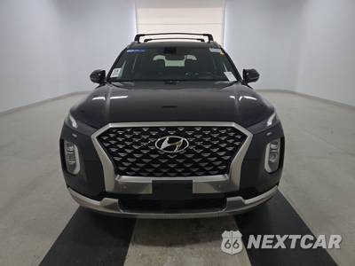 2022 Hyundai Palisade Calligraphy - zdjęcie 2 z 20 - miniatura