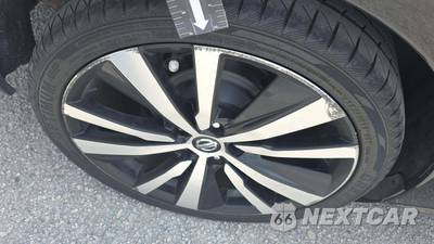2020 Nissan Altima SR - zdjęcie 20 z 24 - miniatura