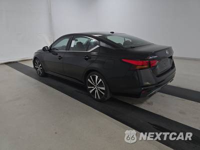 2020 Nissan Altima SR - zdjęcie 6 z 24 - miniatura