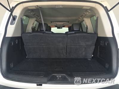 2018 INFINITI QX80 - zdjęcie 17 z 30 - miniatura