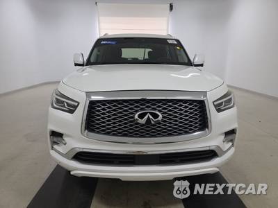 2018 INFINITI QX80 - zdjęcie 2 z 30 - miniatura