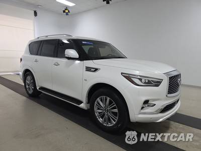 2018 INFINITI QX80 - zdjęcie 3 z 30 - miniatura
